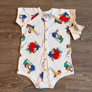 Back to School 18-24 Month Onesie New With Tags